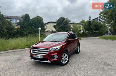 Ford Escape 2018
