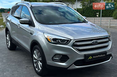 Позашляховик / Кросовер Ford Escape 2017 в Києві