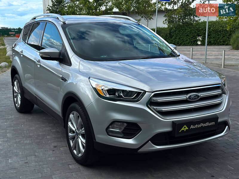 Ford Escape 2017