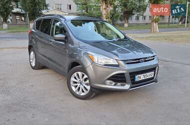 Позашляховик / Кросовер Ford Escape 2014 в Кременчуці