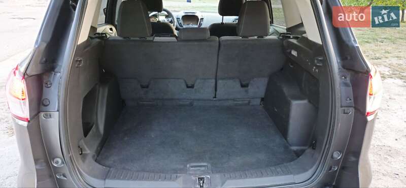 Позашляховик / Кросовер Ford Escape 2014 в Кременчуці фото 10 Позашляховик / Кросовер Ford Escape 2014 в Кременчуці