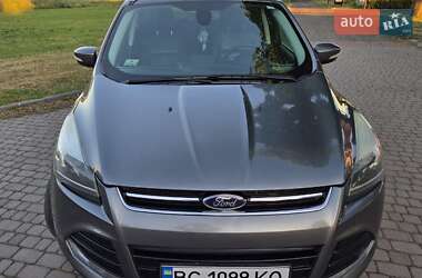 Внедорожник / Кроссовер Ford Escape 2014 в Львове