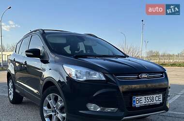 Позашляховик / Кросовер Ford Escape 2013 в Южноукраїнську