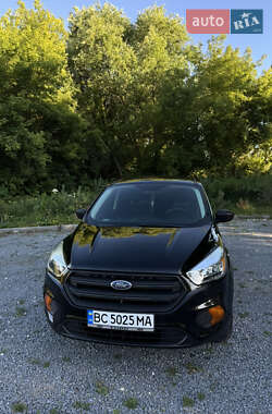 Ford Escape 2016
