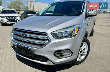 Ford Escape 2017 Ford Escape 2017