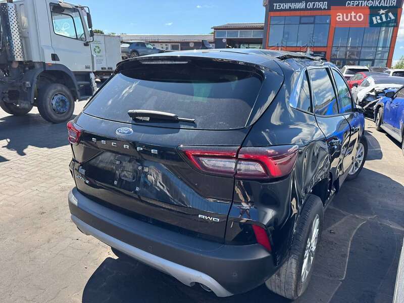 Внедорожник / Кроссовер Ford Escape 2023 в Львове