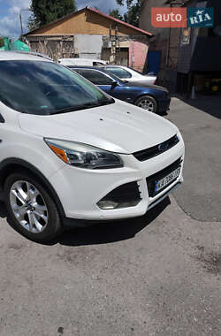 Ford Escape 2015