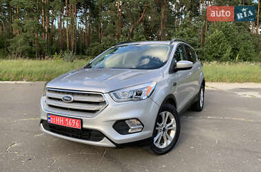 Внедорожник / Кроссовер Ford Escape 2018 в Киеве