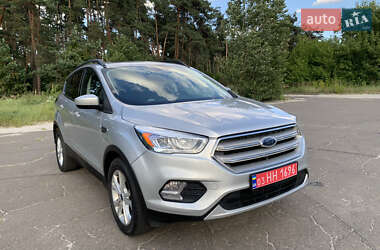 Ford Escape 2018