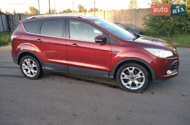 Внедорожник / Кроссовер Ford Escape 2014 в 