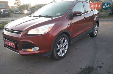 Ford Escape 2014