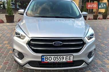 Позашляховик / Кросовер Ford Escape 2017 в Львові