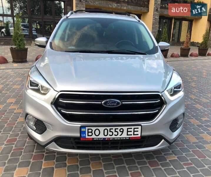 Ford Escape 2017