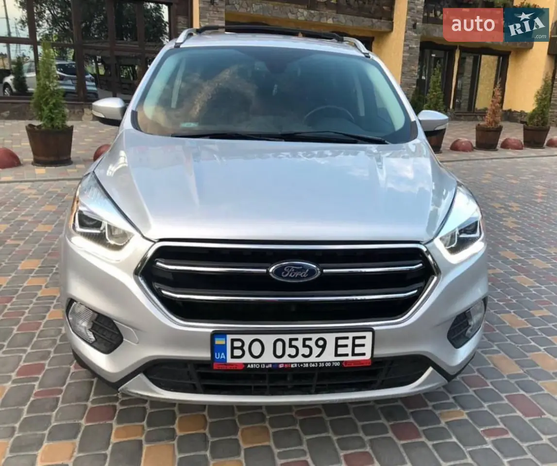 2017 Ford Escape - мініатюра 24