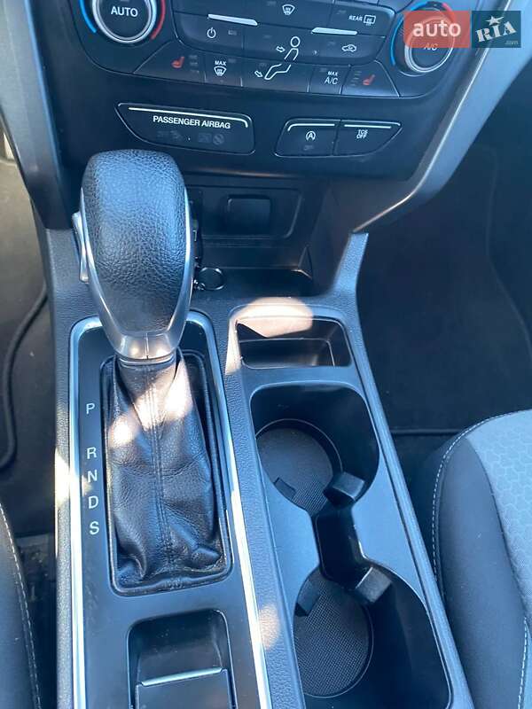 Внедорожник / Кроссовер Ford Escape 2019 в Луцке фото 15 Внедорожник / Кроссовер Ford Escape 2019 в Луцке