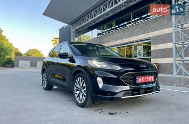 Ford Escape 2021