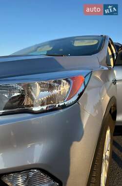 Позашляховик / Кросовер Ford Escape 2018 в 