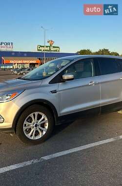 Ford Escape 2018 Ford Escape 2018