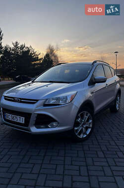 Позашляховик / Кросовер Ford Escape 2013 в Дрогобичі