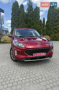 Внедорожник / Кроссовер Ford Escape 2021 в Львове