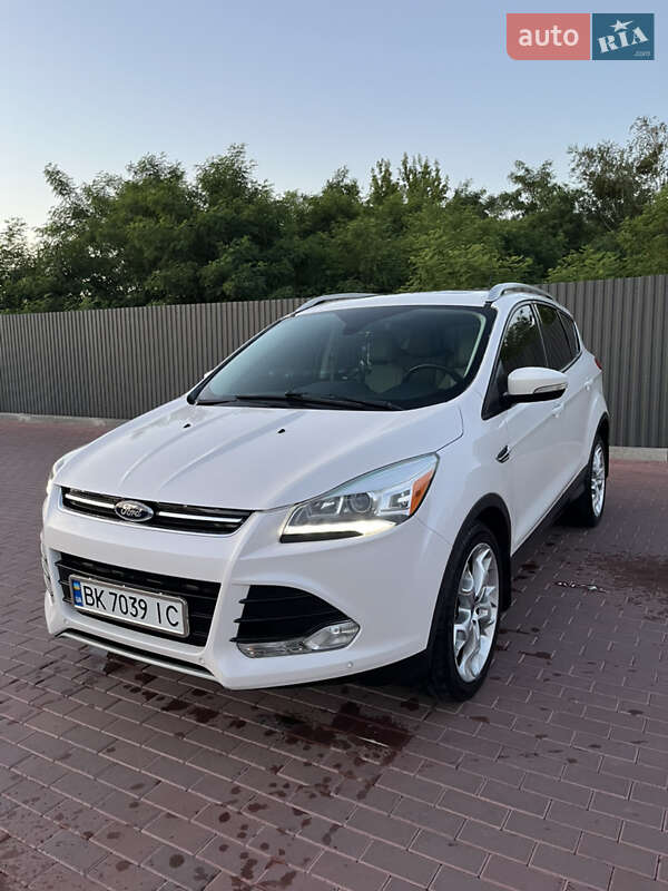 Ford Escape 2016