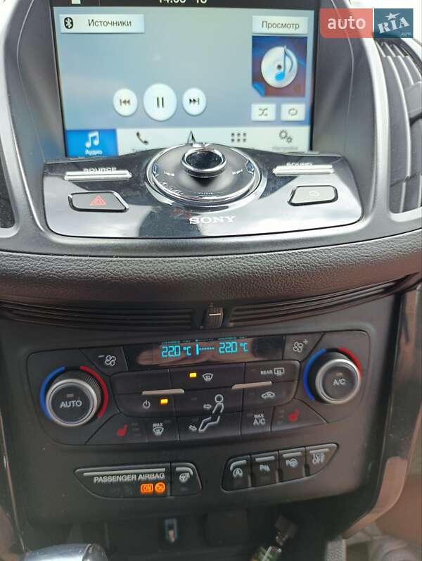 Внедорожник / Кроссовер Ford Escape 2019 в Изяславе