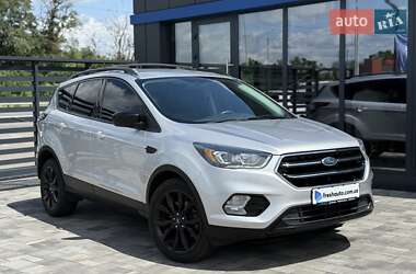 Ford Escape 2017 Ford Escape 2017