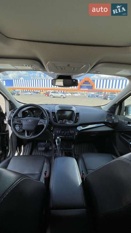 Внедорожник / Кроссовер Ford Escape 2019 в Днепре