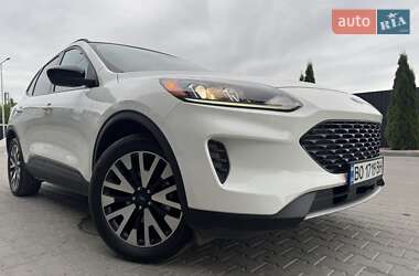 Ford Escape 2020 Ford Escape 2020