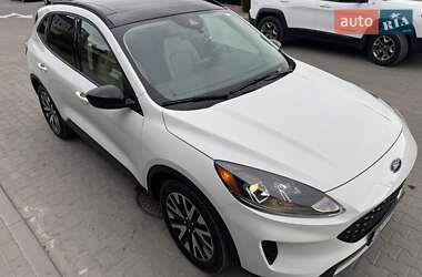 Ford Escape 2020
