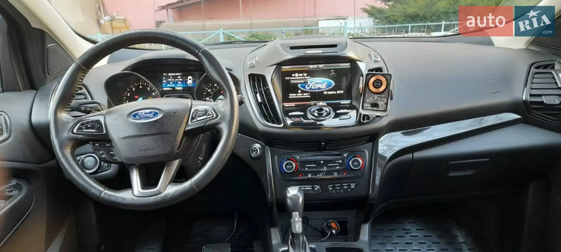 2016 Ford Escape - мініатюра 7