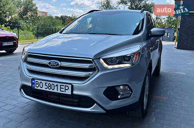 Ford Escape 2017