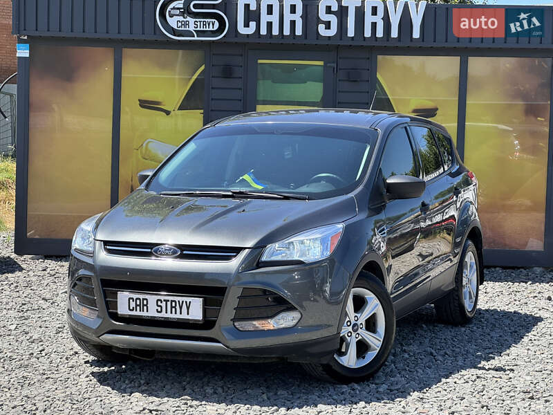 Ford Escape 2014