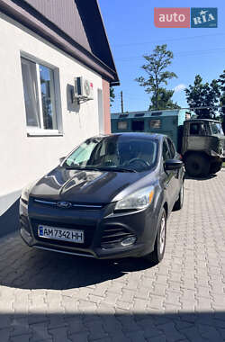 Ford Escape 2014 Ford Escape 2014