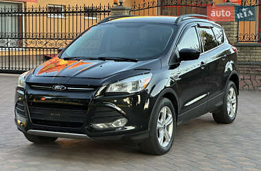 Внедорожник / Кроссовер Ford Escape 2015 в Киеве
