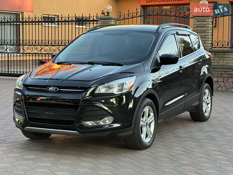 Ford Escape 2015