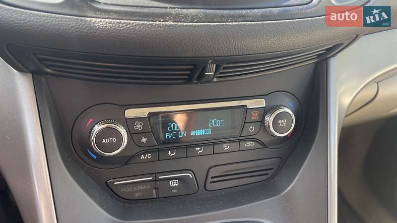 Внедорожник / Кроссовер Ford Escape 2014 в Киеве фото 7 Внедорожник / Кроссовер Ford Escape 2014 в Киеве