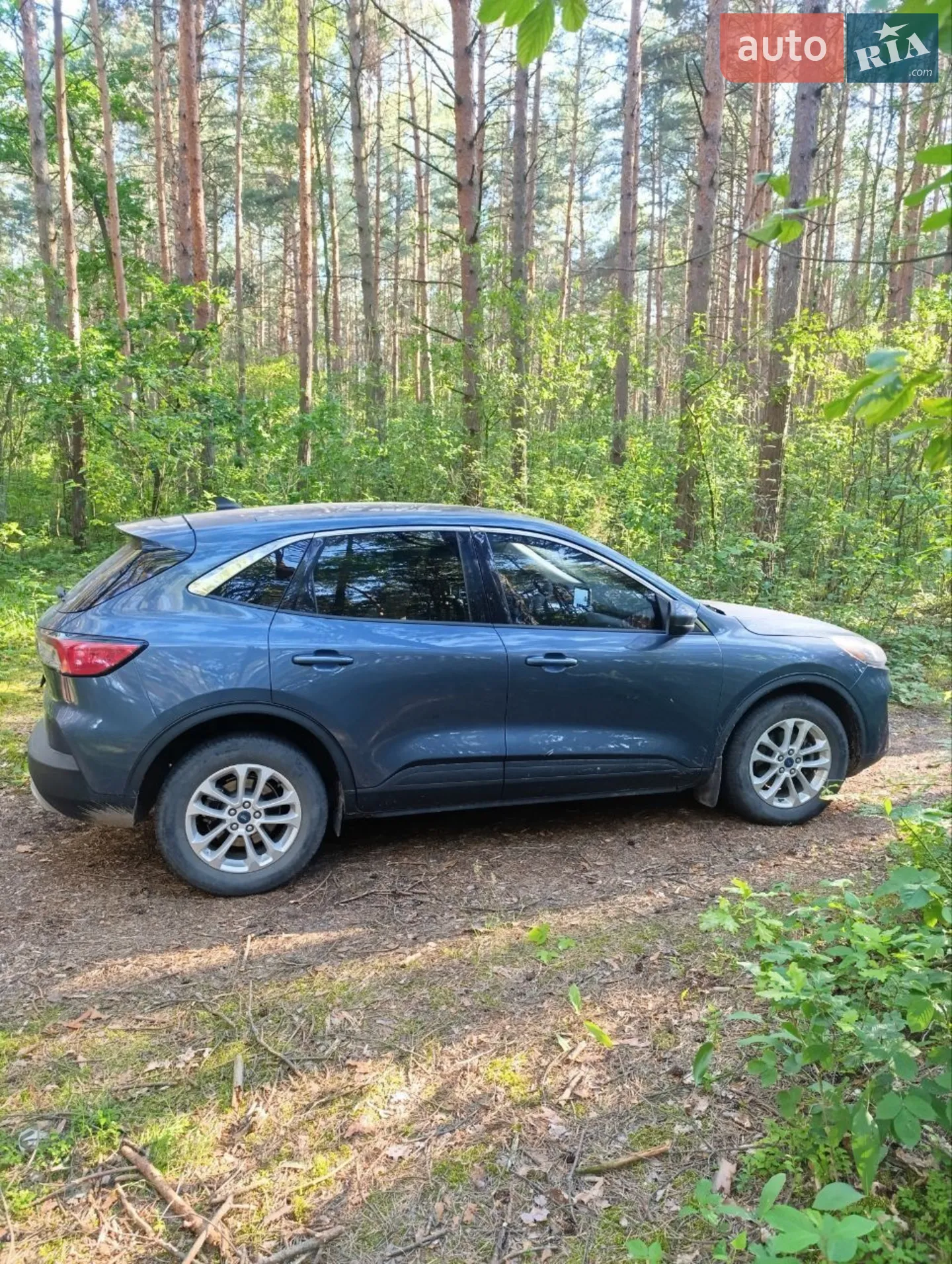 2020 Ford Escape - мініатюра 12