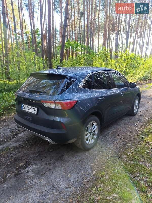 Позашляховик / Кросовер Ford Escape 2020 в Рава-Руській