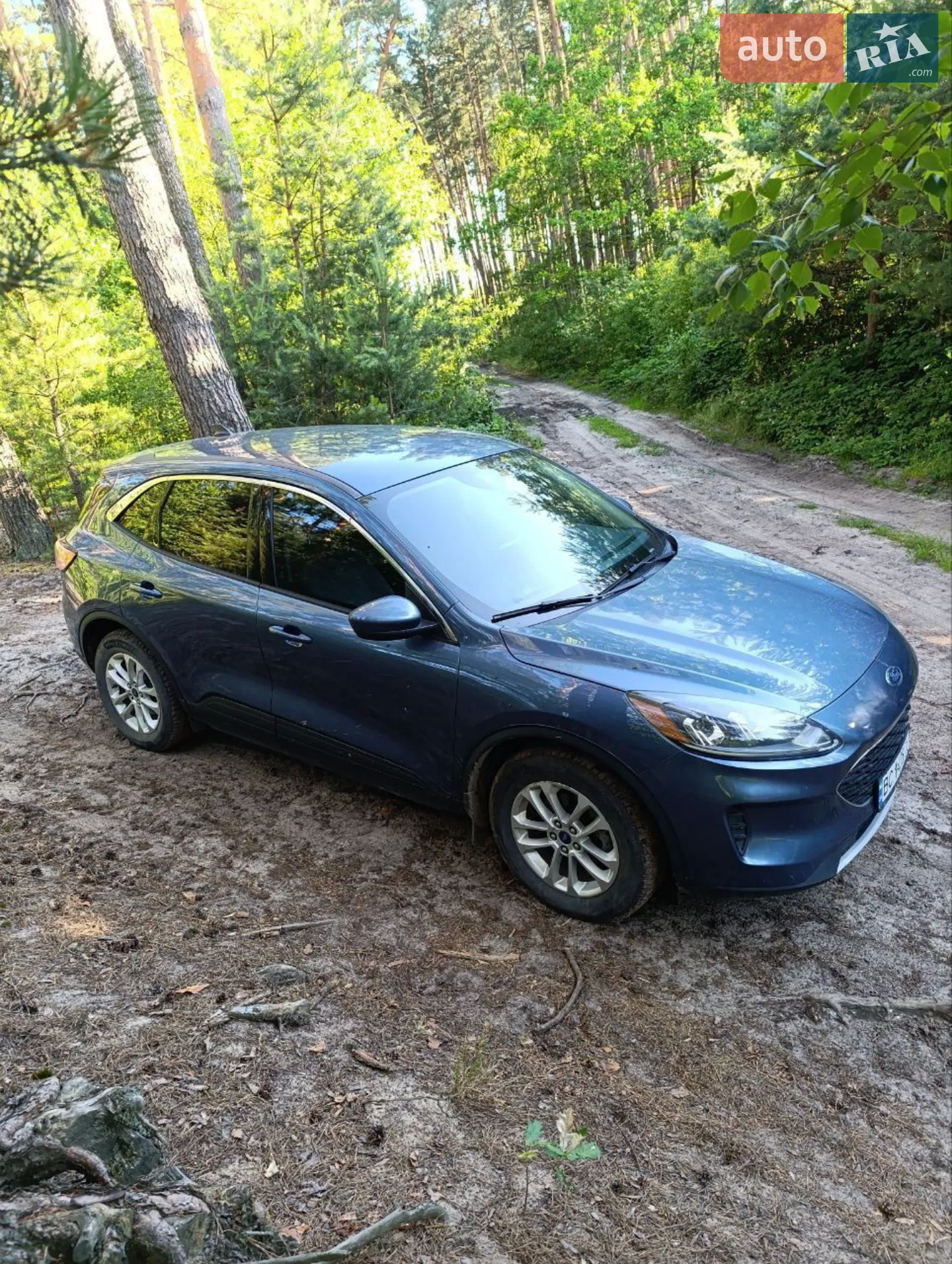 2020 Ford Escape - мініатюра 21