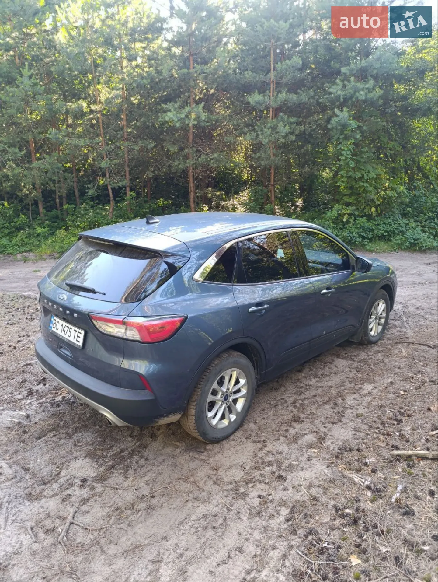2020 Ford Escape - мініатюра 26