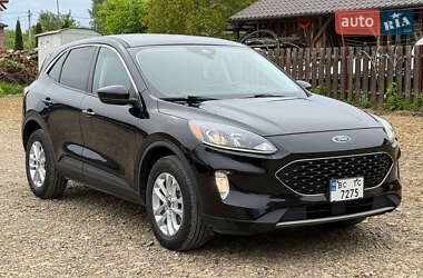 Ford Escape 2021 Ford Escape 2021