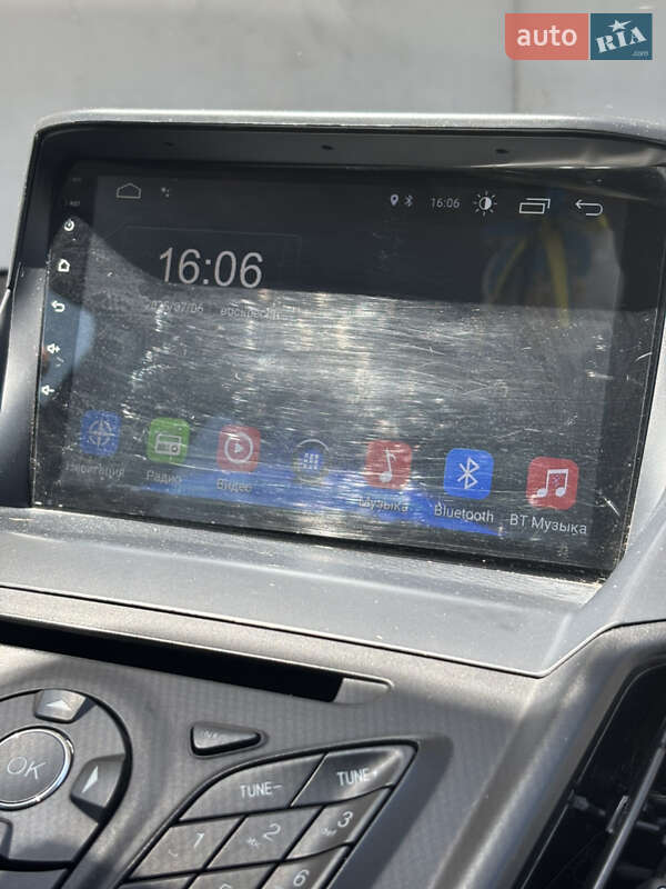 Внедорожник / Кроссовер Ford Escape 2015 в Запорожье