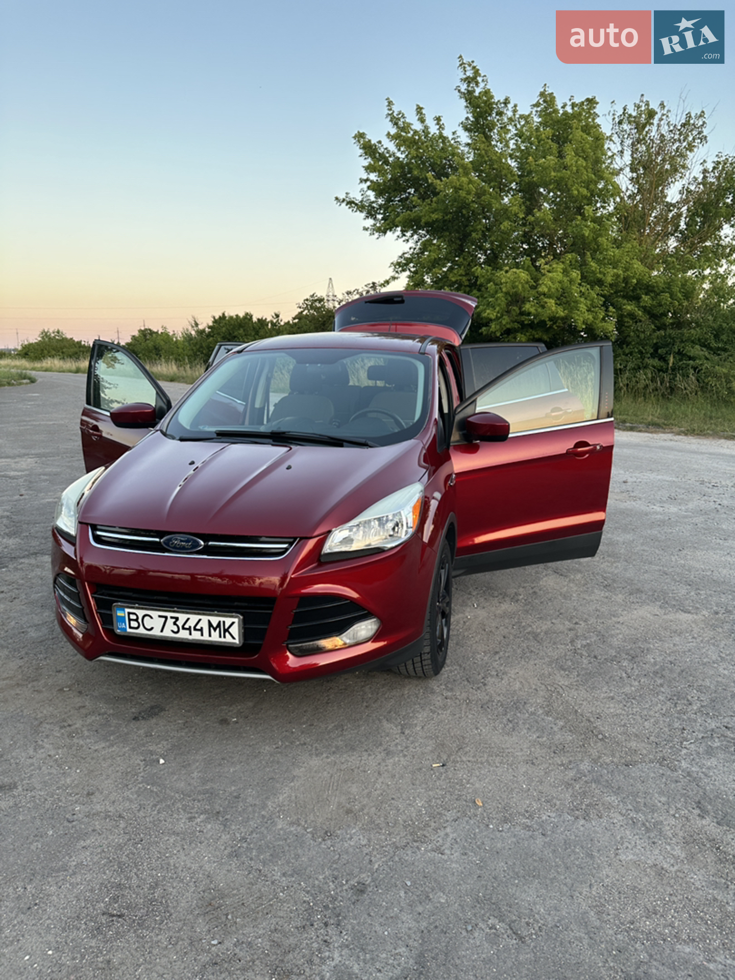 2015 Ford Escape - мініатюра 4