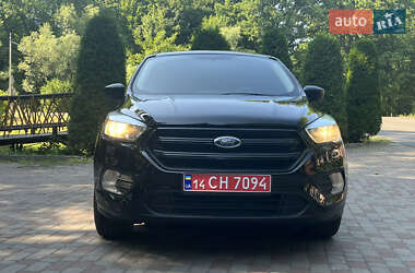 Внедорожник / Кроссовер Ford Escape 2017 в Трускавце