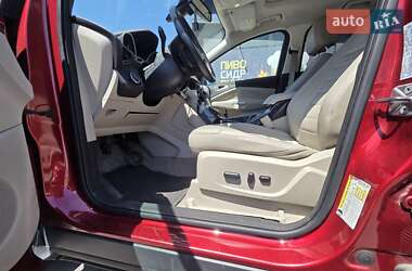 Внедорожник / Кроссовер Ford Escape 2015 в 