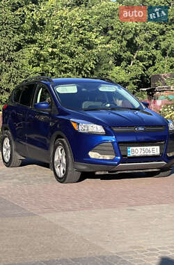 Ford Escape 2015