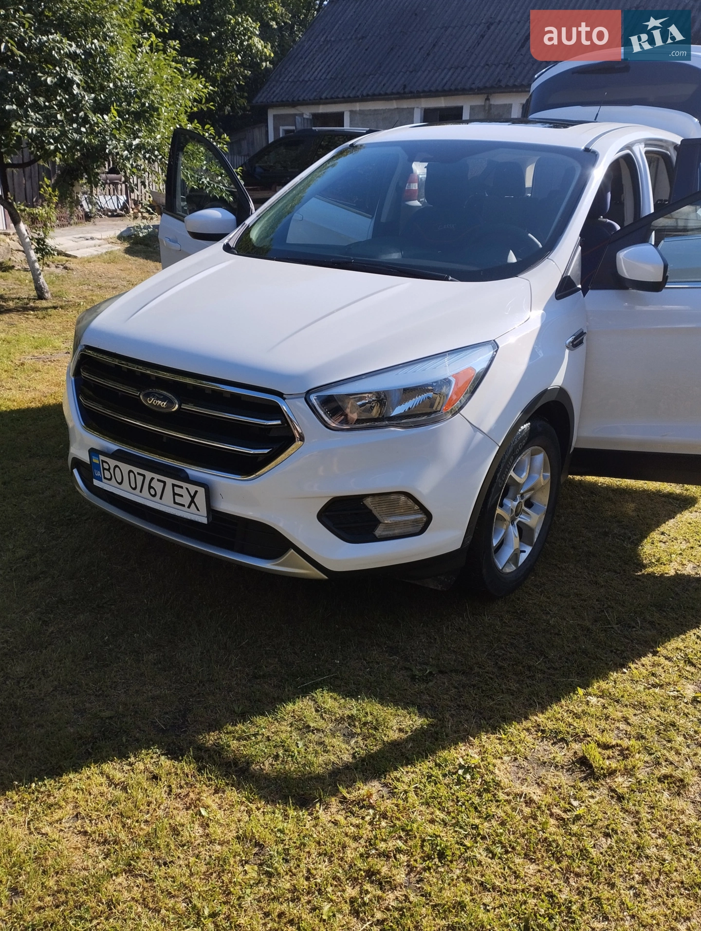 2017 Ford Escape - фото 1