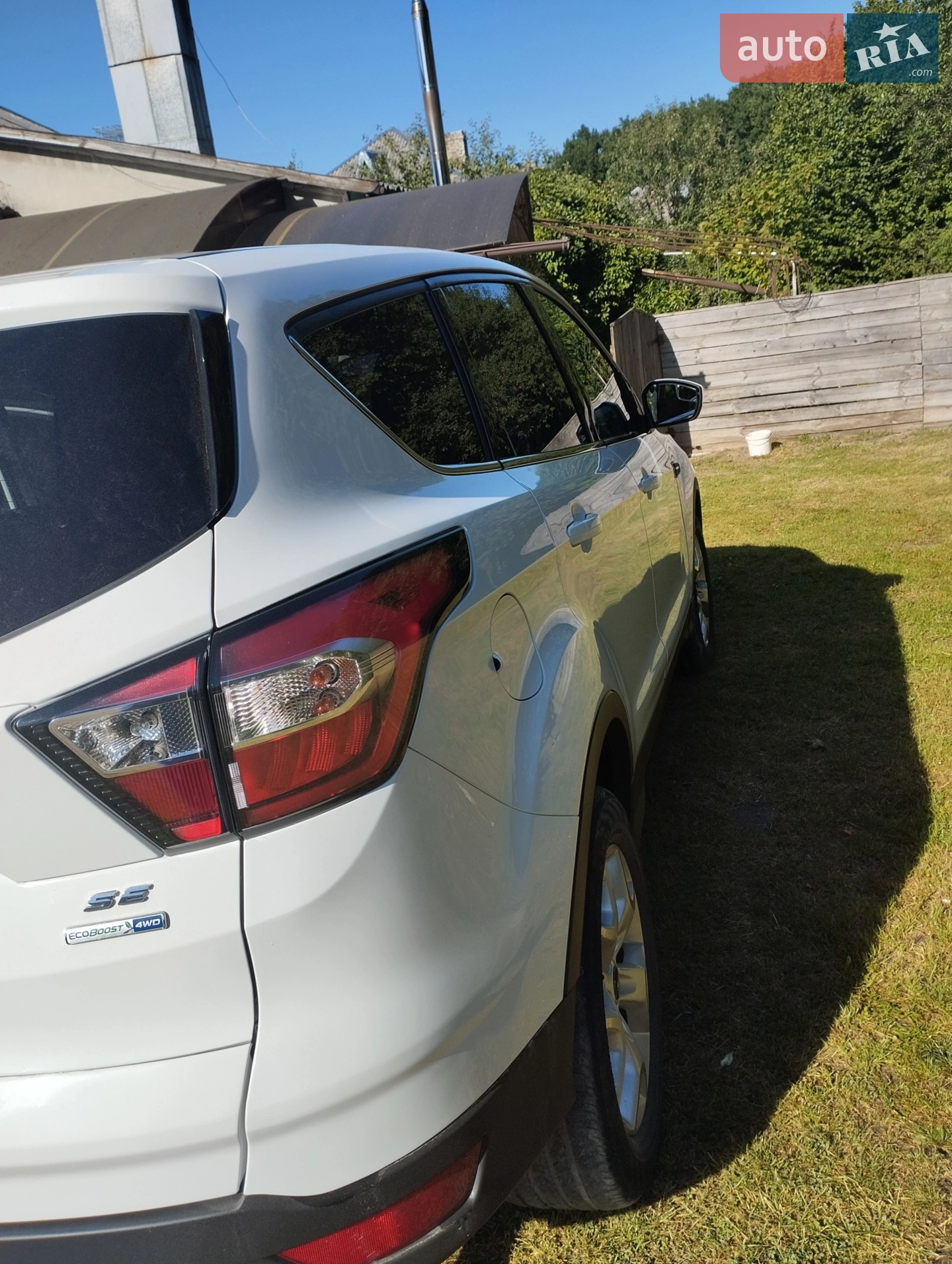 2017 Ford Escape - мініатюра 5