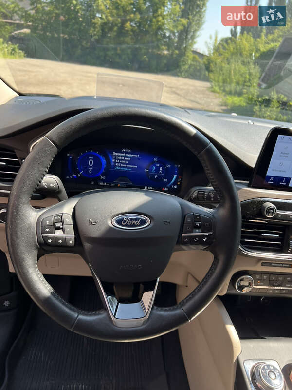 Внедорожник / Кроссовер Ford Escape 2020 в Киеве фото 25 Внедорожник / Кроссовер Ford Escape 2020 в Киеве